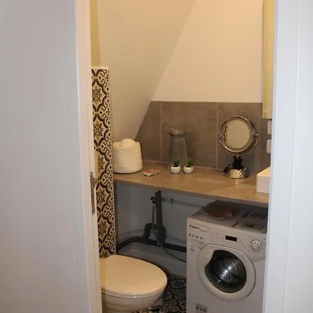 Dans Maison De Charme, Bel Privatif Hotell Saint-Laurent-de-Brevedent