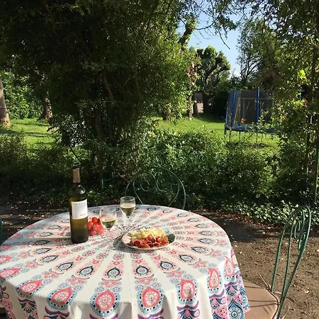Dans Maison De Charme, Bel Privatif *