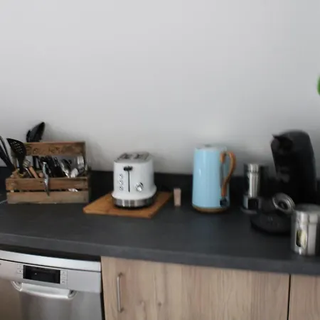 Dans Maison De Charme, Bel Privatif Hotell Saint-Laurent-de-Brevedent